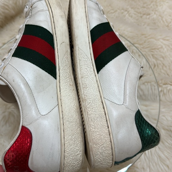 Gucci Ace Sneakers for Men - Picture 6 of 13
